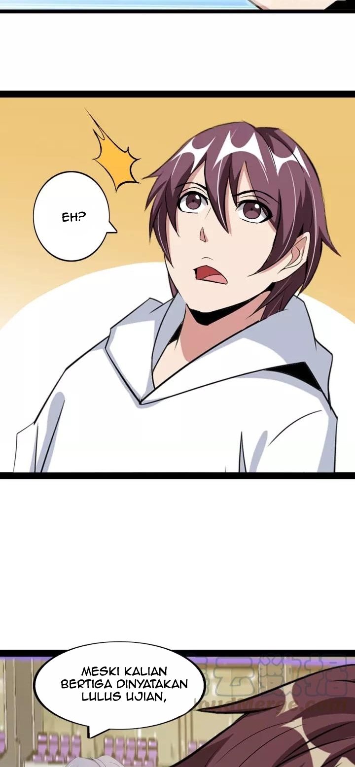 I Am an Invincible Genius Chapter 97 Gambar 6
