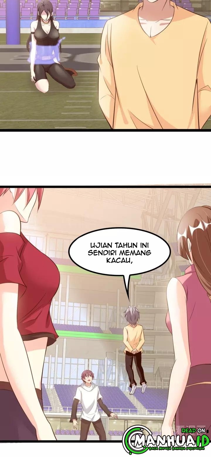 I Am an Invincible Genius Chapter 97 Gambar 8