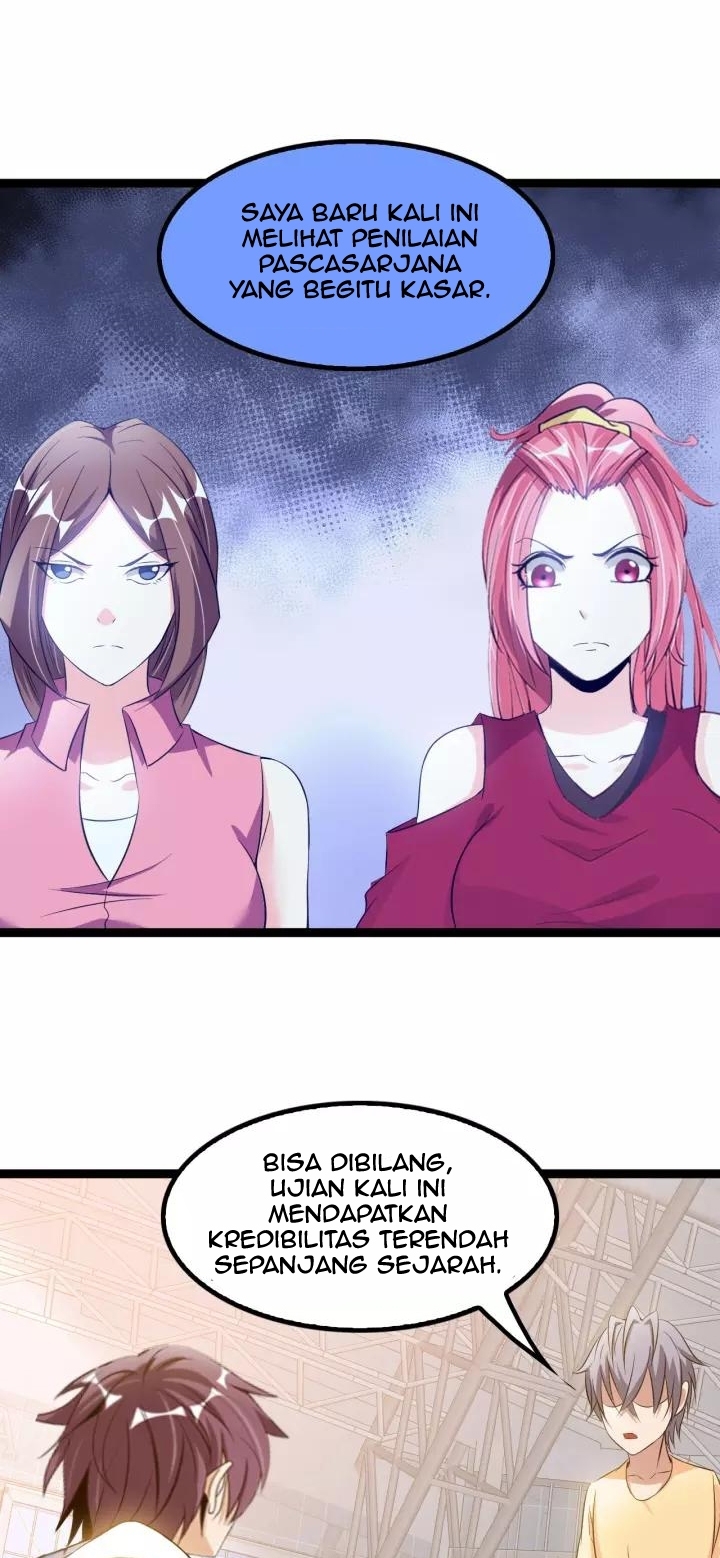 I Am an Invincible Genius Chapter 97 Gambar 9