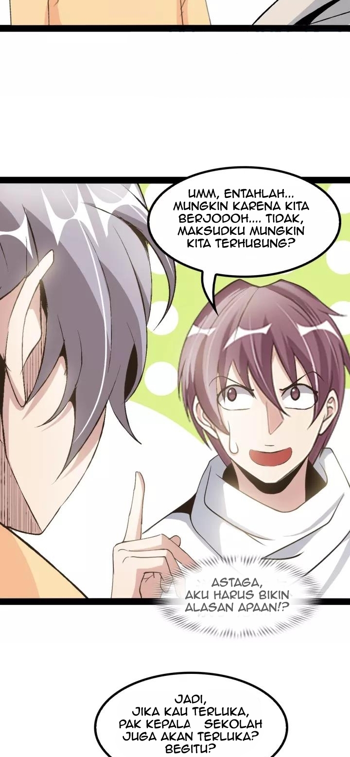 I Am an Invincible Genius Chapter 97 Gambar 14