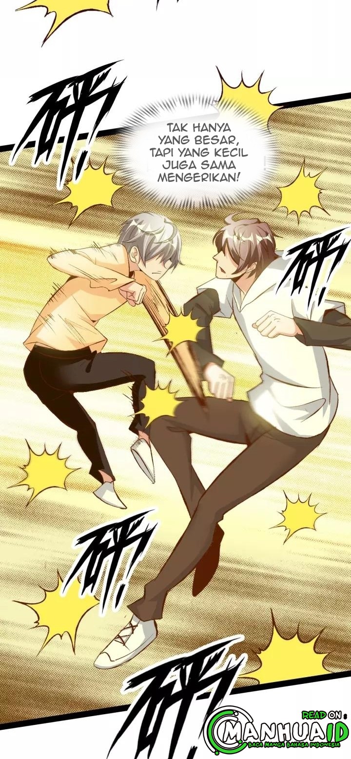 I Am an Invincible Genius Chapter 97 Gambar 18