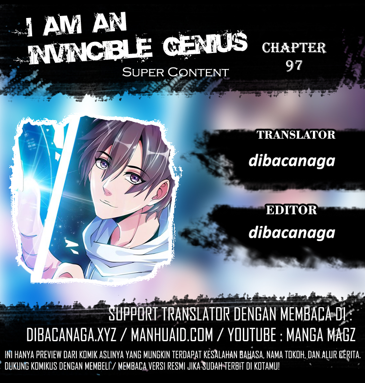 Manhua I Am an Invincible Genius Chapter 97 gambar nomor 2