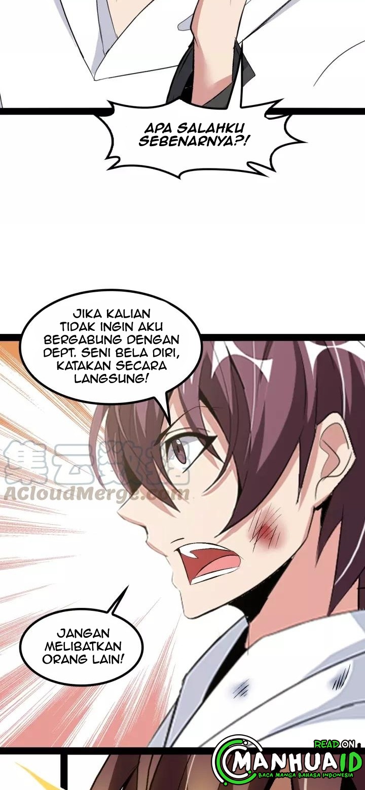 I Am an Invincible Genius Chapter 97 Gambar 24