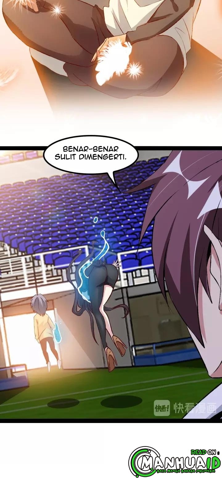 I Am an Invincible Genius Chapter 97 Gambar 30