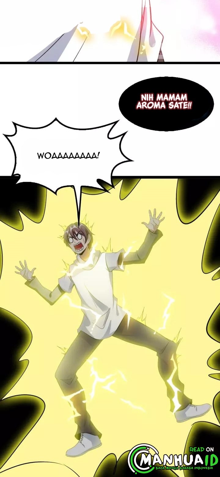 I Am an Invincible Genius Chapter 97 Gambar 35