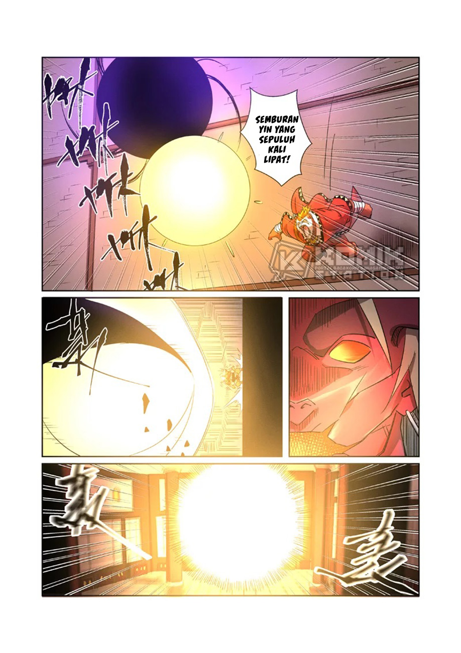 Tales of Demons and Gods Chapter 282 Gambar 4