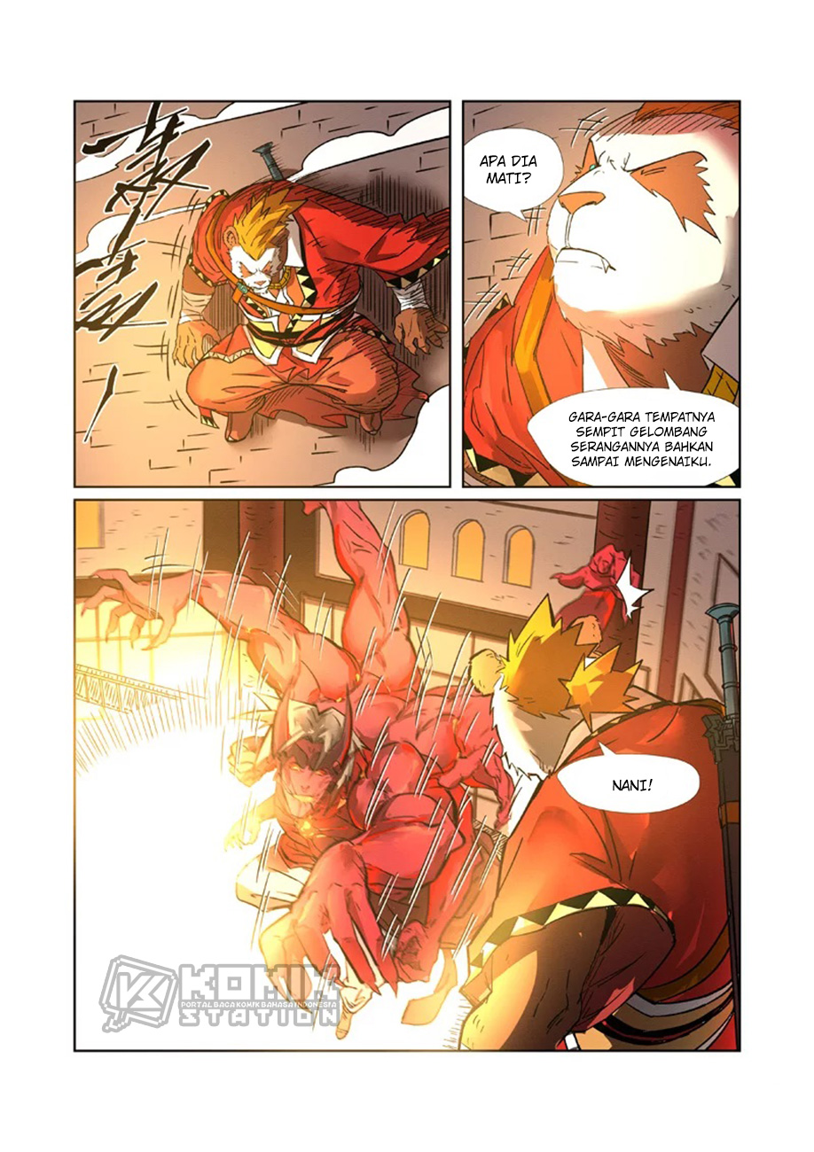 Tales of Demons and Gods Chapter 282 Gambar 5