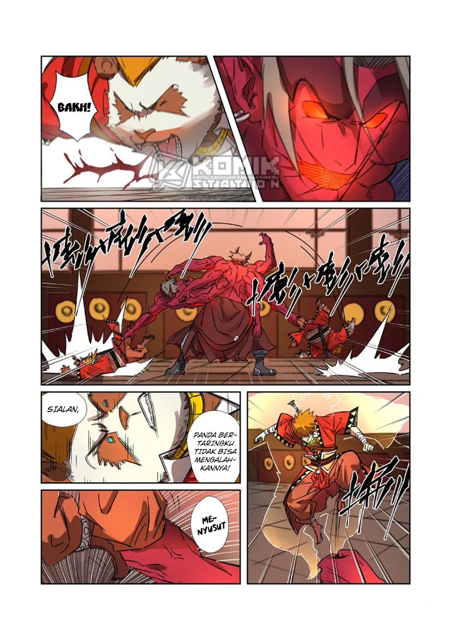Tales of Demons and Gods Chapter 282 Gambar 7