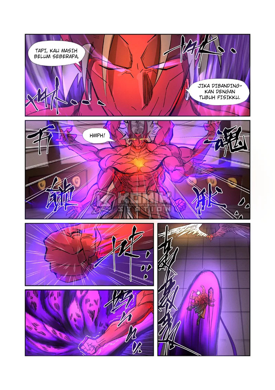 Tales of Demons and Gods Chapter 282 Gambar 9