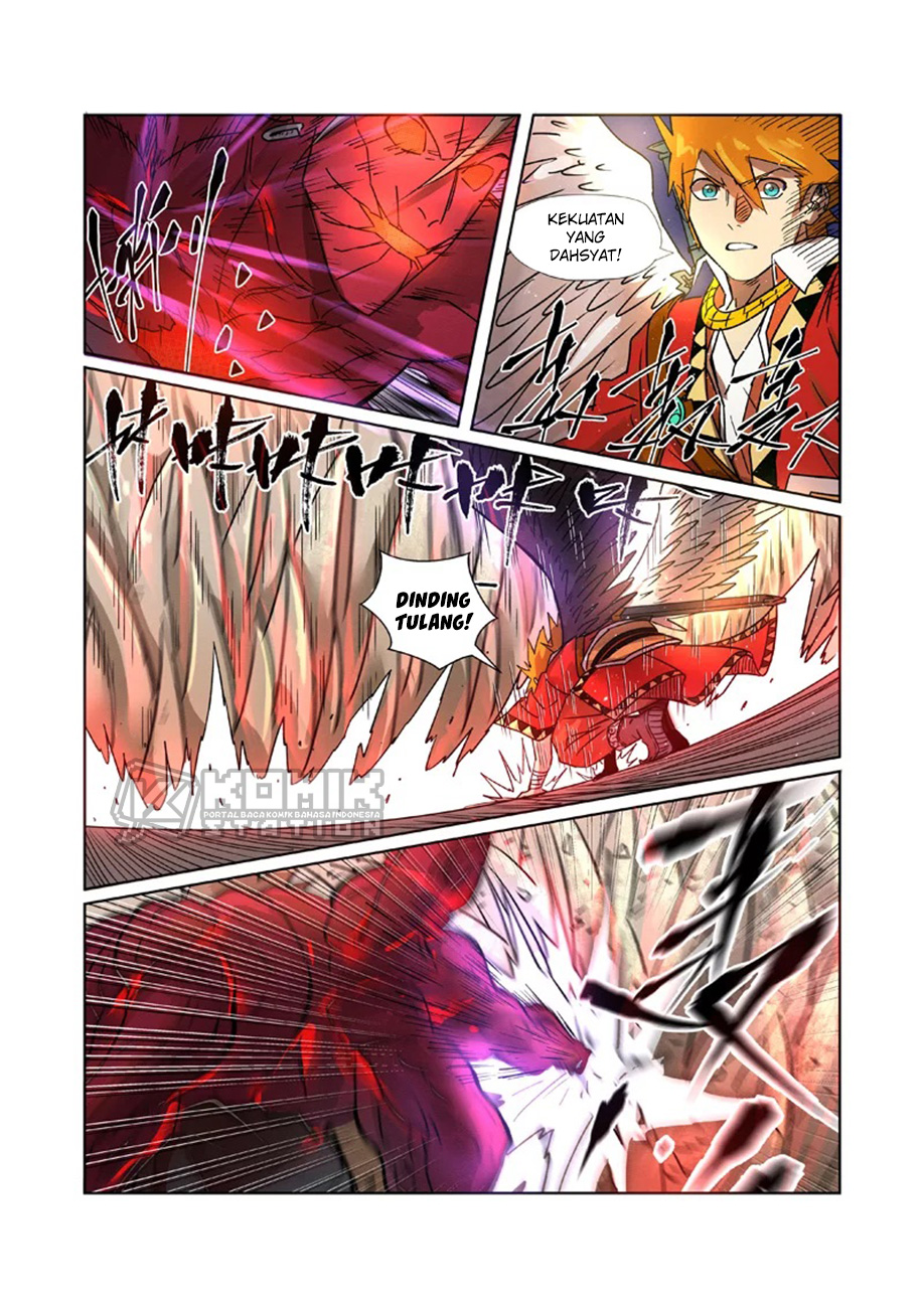 Tales of Demons and Gods Chapter 282 Gambar 10