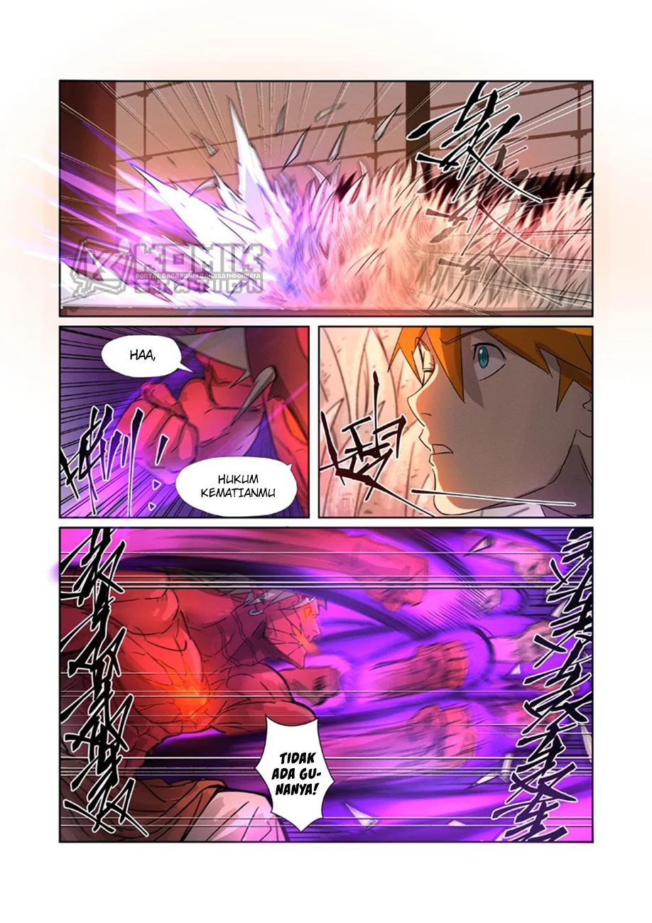 Tales of Demons and Gods Chapter 282 Gambar 11
