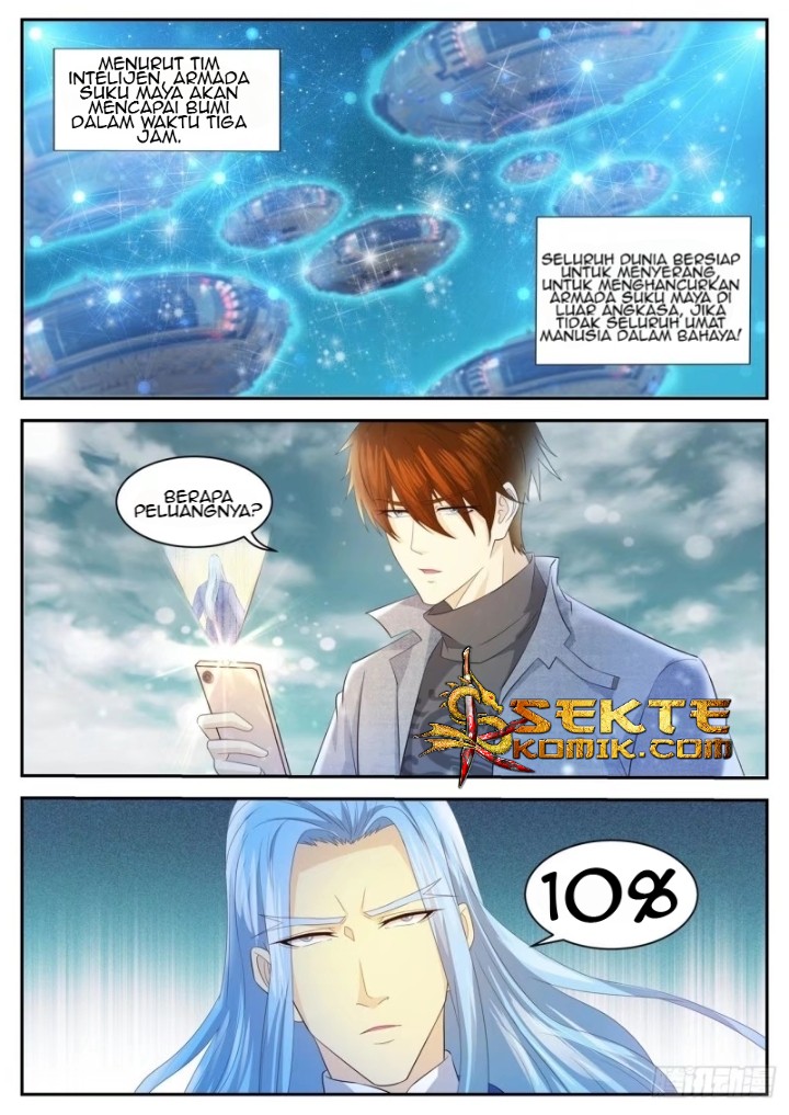 Rebirth Of The Urban Immortal Cultivator Chapter 412 Gambar 4