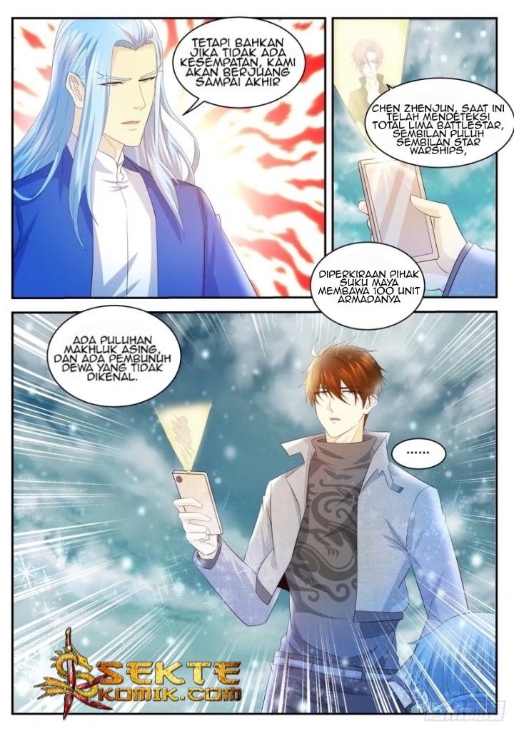 Rebirth Of The Urban Immortal Cultivator Chapter 412 Gambar 5