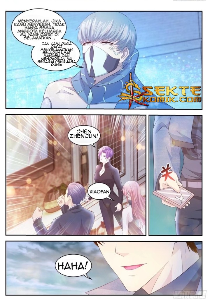 Rebirth Of The Urban Immortal Cultivator Chapter 412 Gambar 6