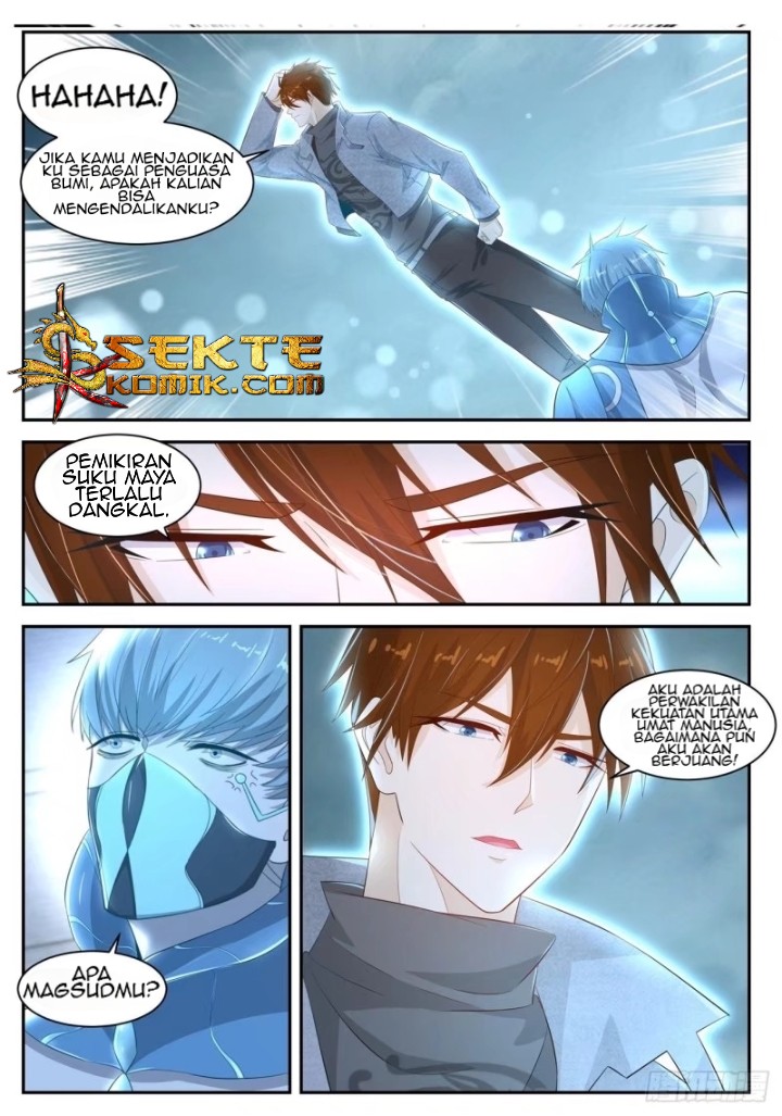 Rebirth Of The Urban Immortal Cultivator Chapter 412 Gambar 7