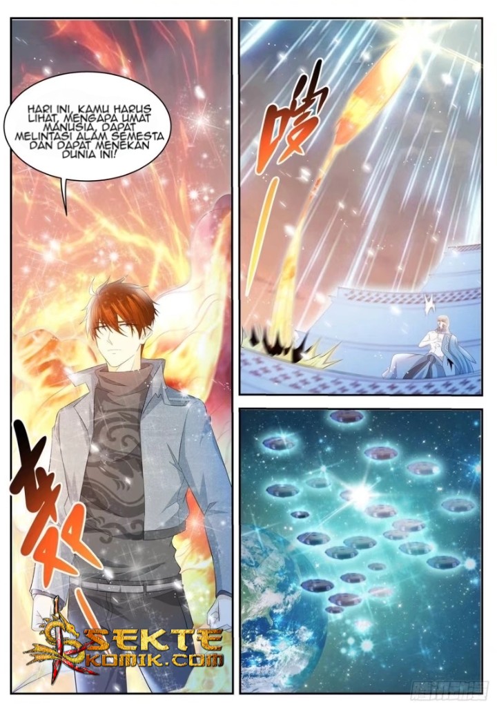 Rebirth Of The Urban Immortal Cultivator Chapter 412 Gambar 8