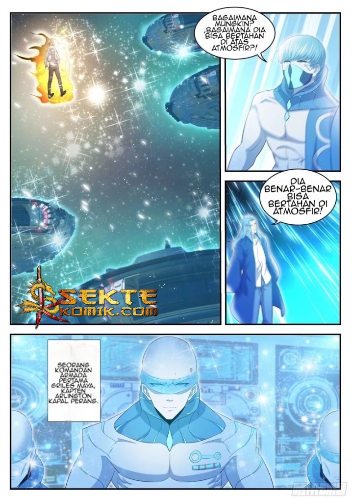 Rebirth Of The Urban Immortal Cultivator Chapter 412 Gambar 9