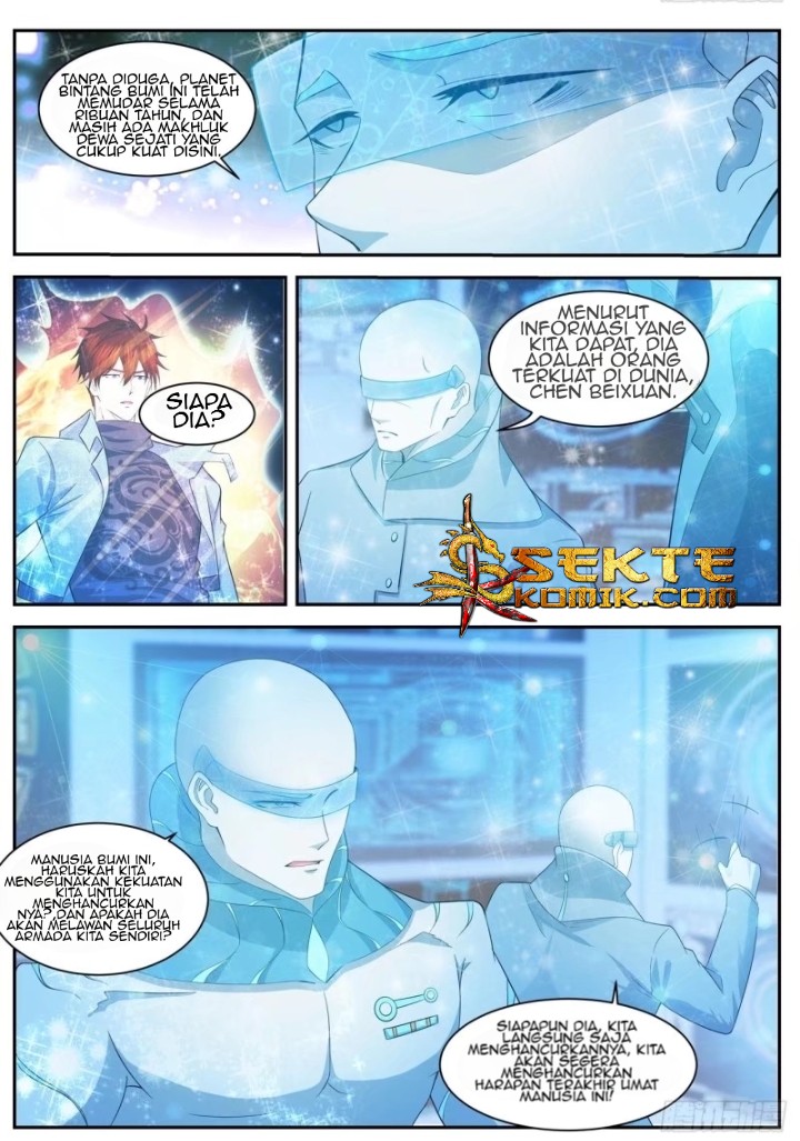 Rebirth Of The Urban Immortal Cultivator Chapter 412 Gambar 10