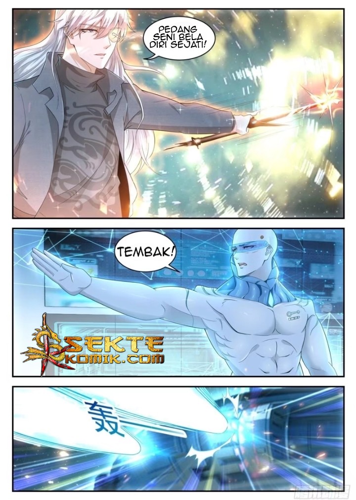 Rebirth Of The Urban Immortal Cultivator Chapter 412 Gambar 12