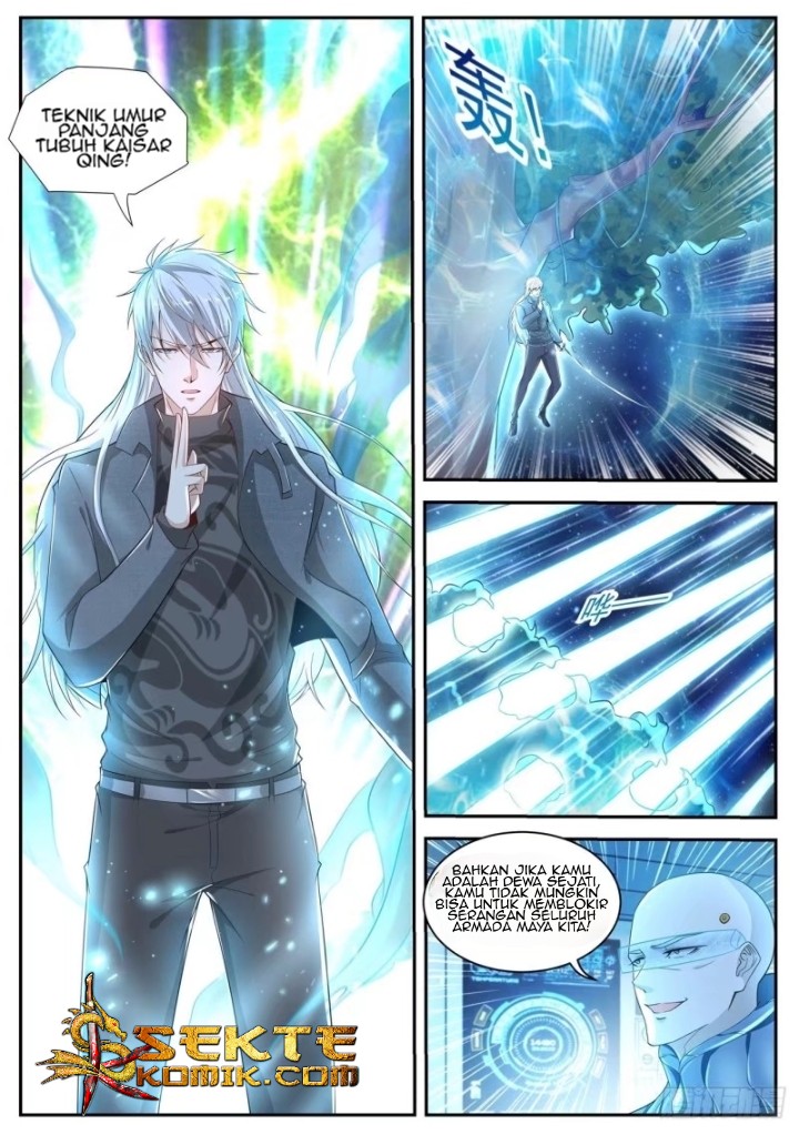 Rebirth Of The Urban Immortal Cultivator Chapter 412 Gambar 14