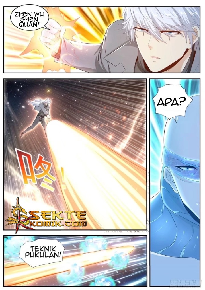 Rebirth Of The Urban Immortal Cultivator Chapter 412 Gambar 15