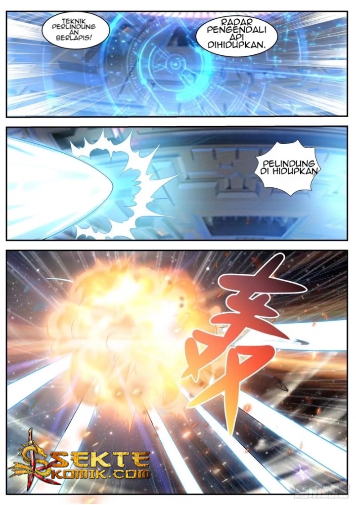 Rebirth Of The Urban Immortal Cultivator Chapter 412 Gambar 17