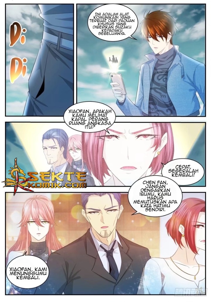 Rebirth Of The Urban Immortal Cultivator Chapter 412 Gambar 3