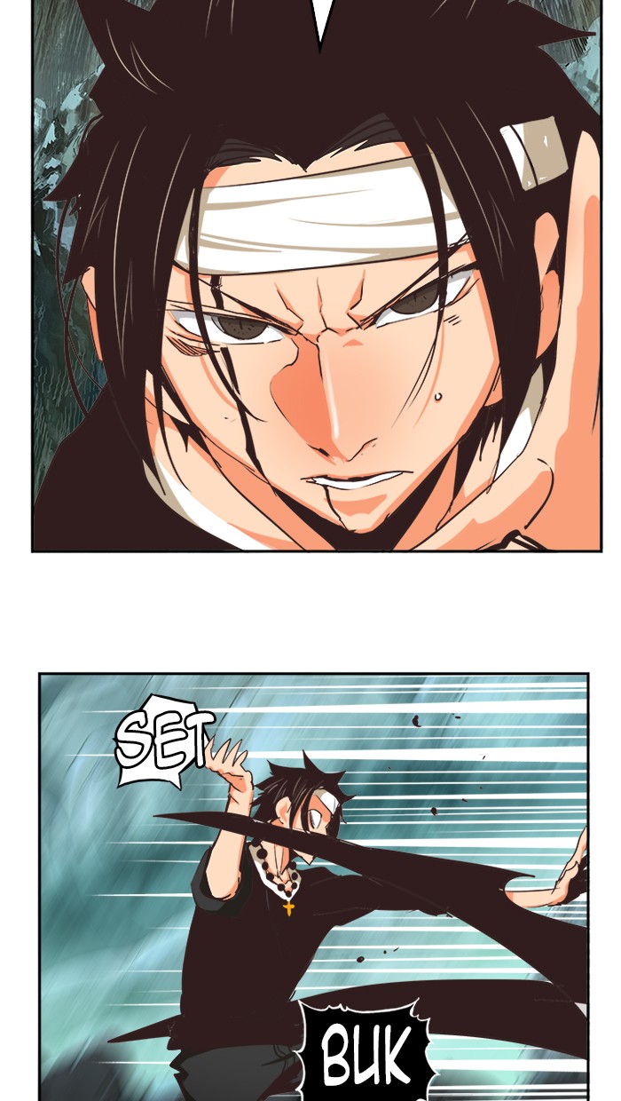 The God of High School Chapter 470 Gambar 4