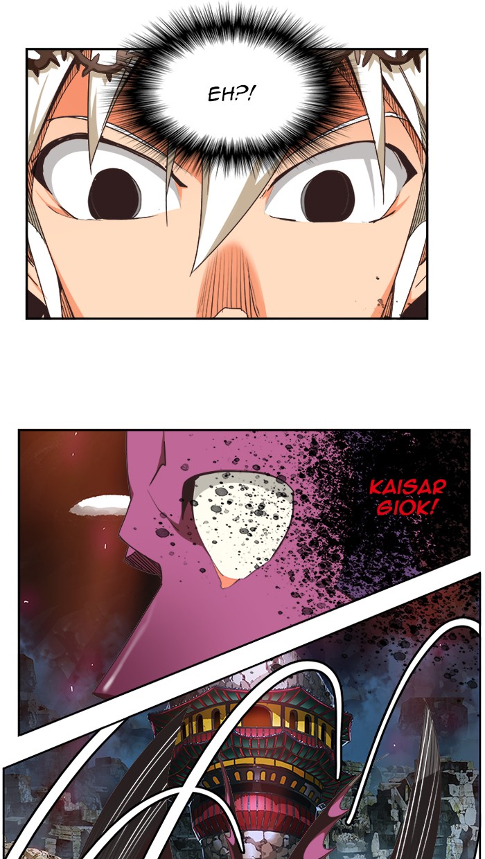 The God of High School Chapter 470 Gambar 40