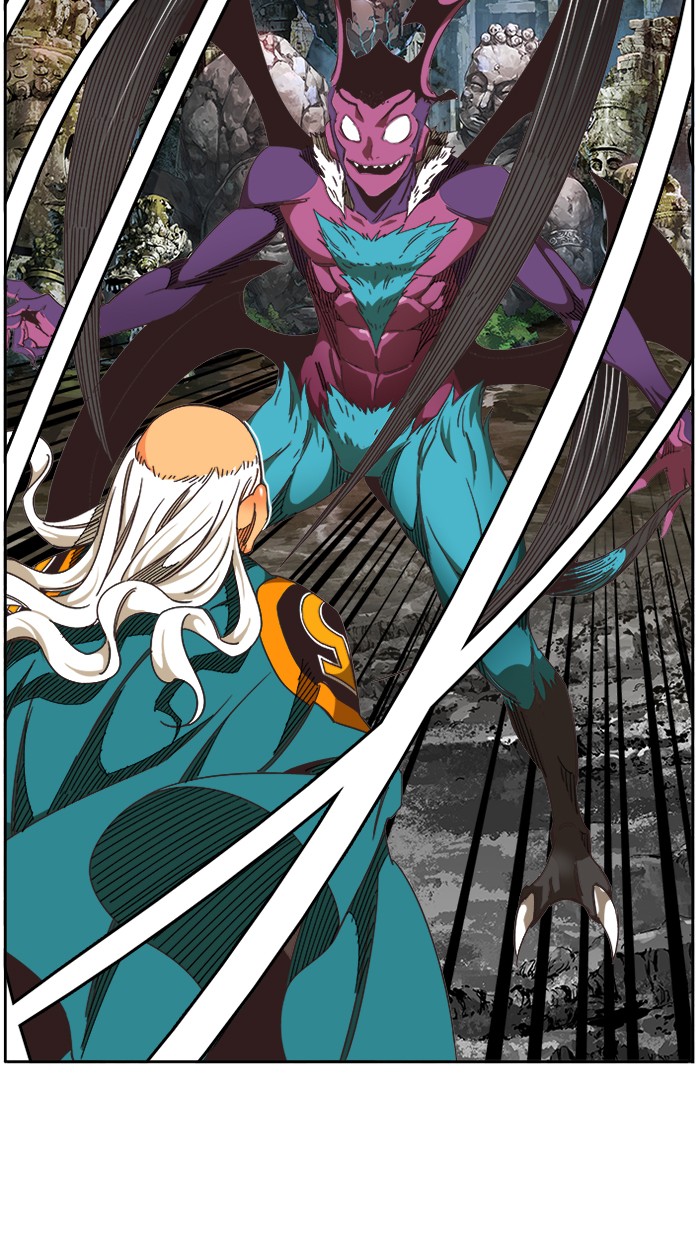 The God of High School Chapter 470 Gambar 41