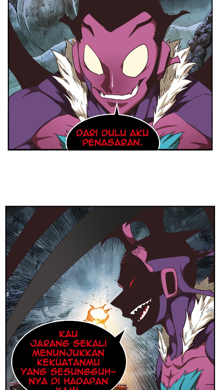 The God of High School Chapter 470 Gambar 44