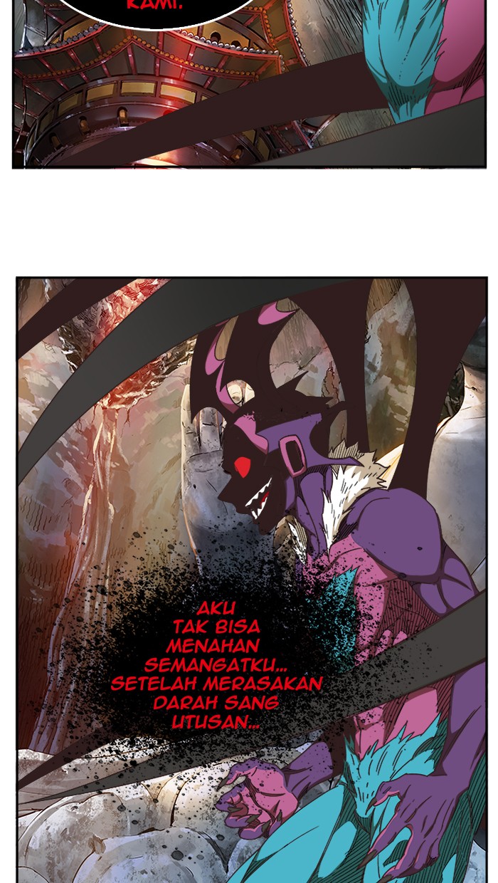 The God of High School Chapter 470 Gambar 45