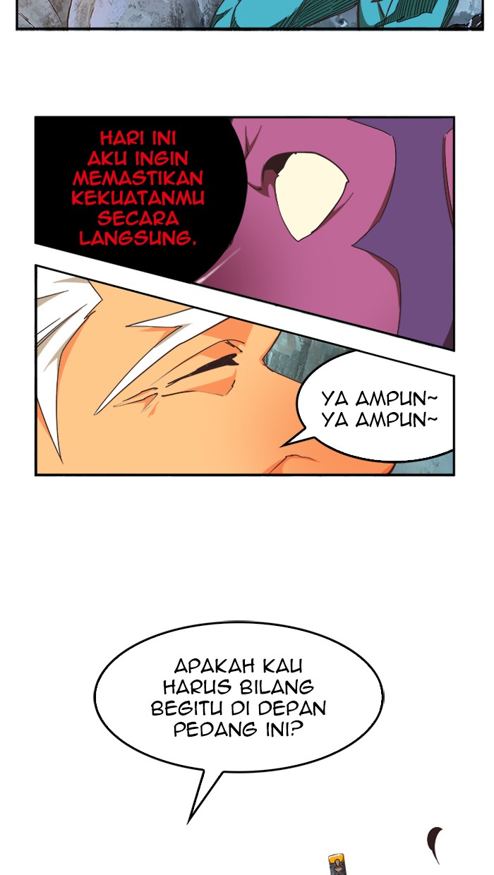 The God of High School Chapter 470 Gambar 46