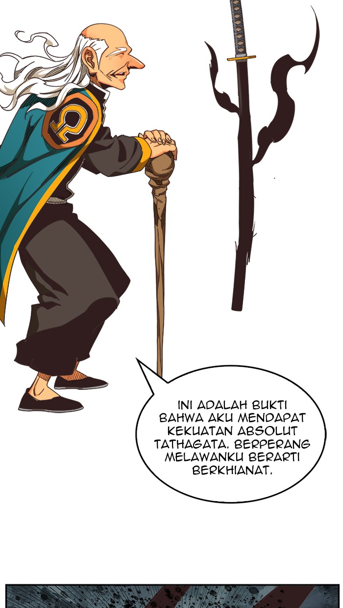 The God of High School Chapter 470 Gambar 47