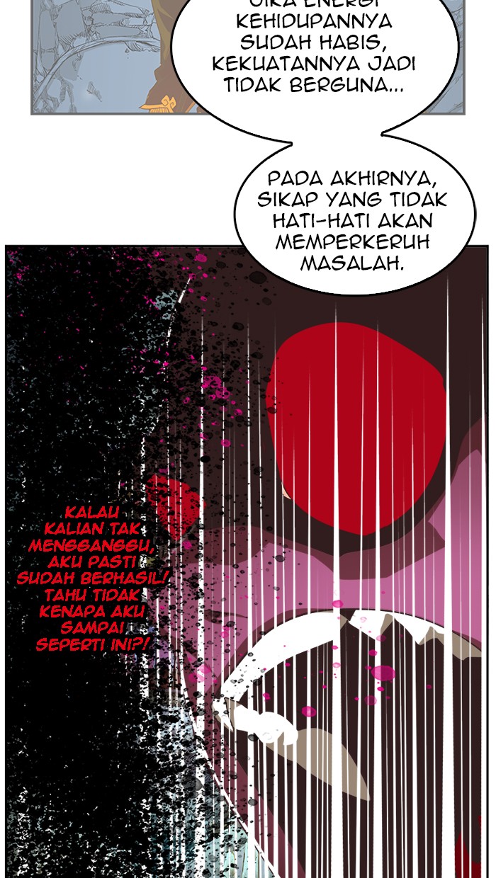 The God of High School Chapter 470 Gambar 54