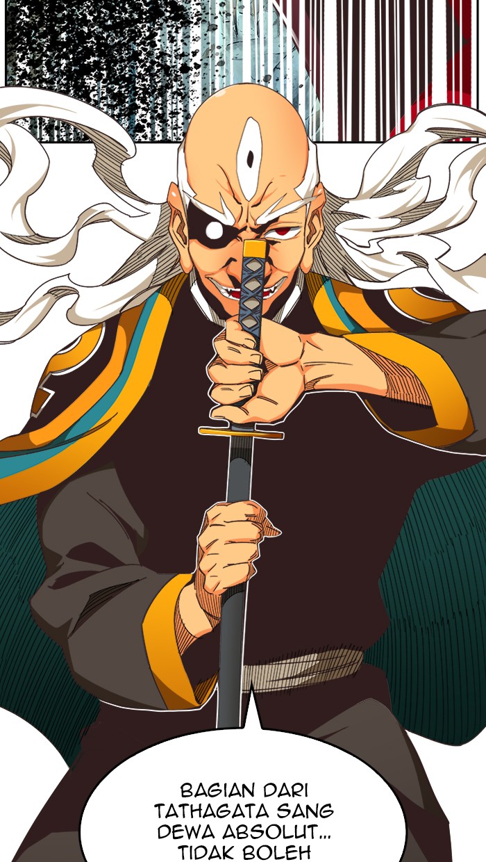 The God of High School Chapter 470 Gambar 55