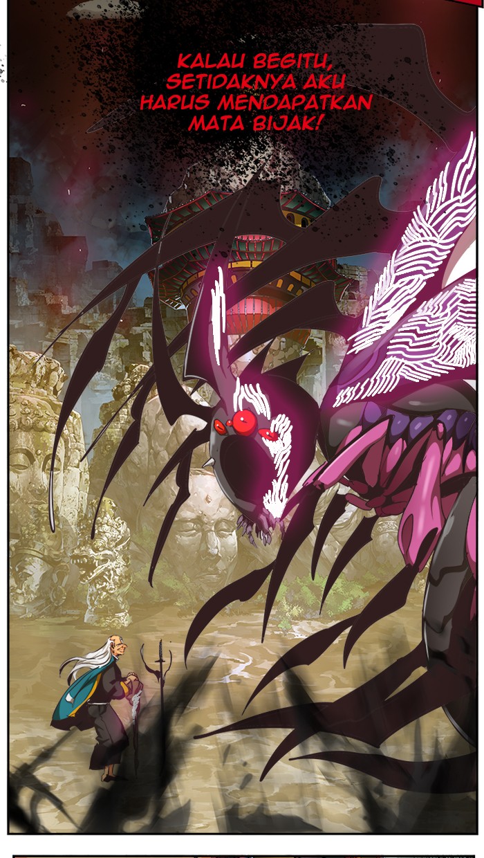 The God of High School Chapter 470 Gambar 57