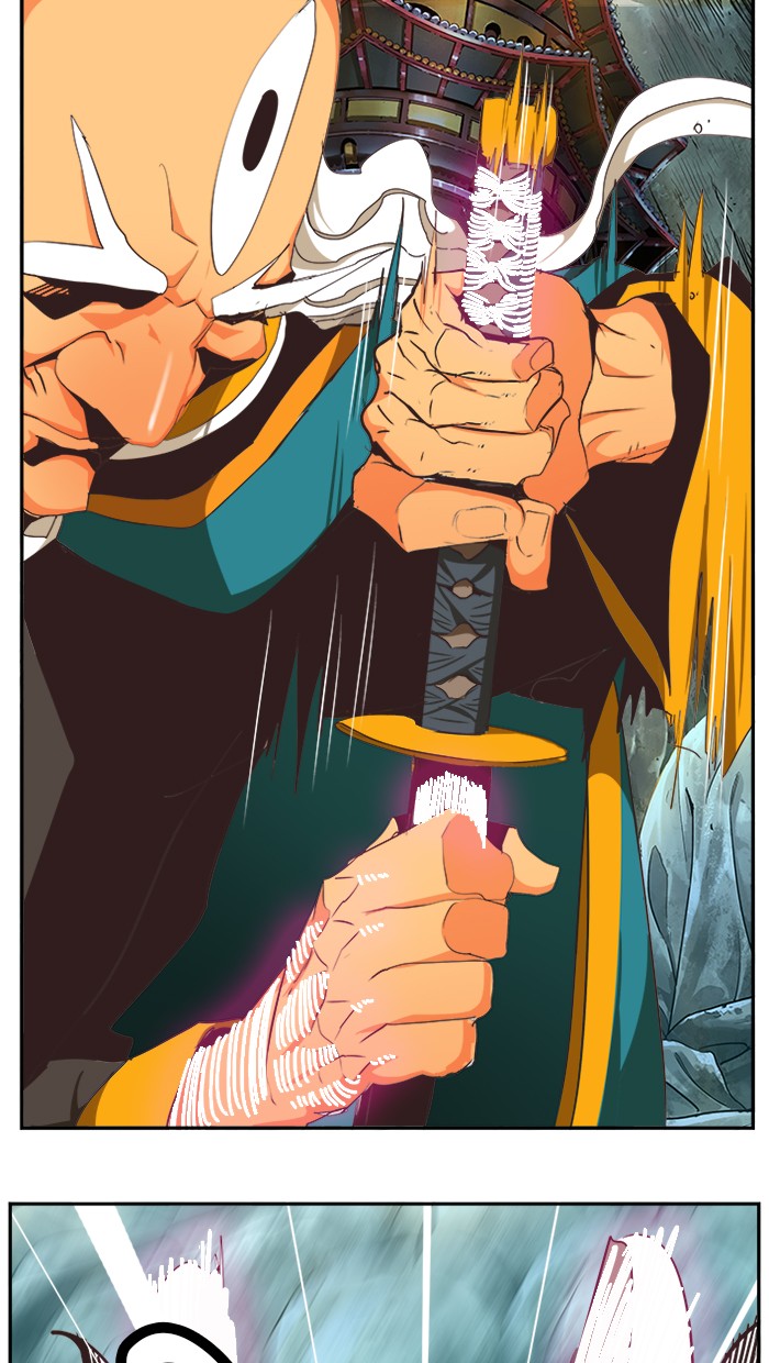 The God of High School Chapter 470 Gambar 58