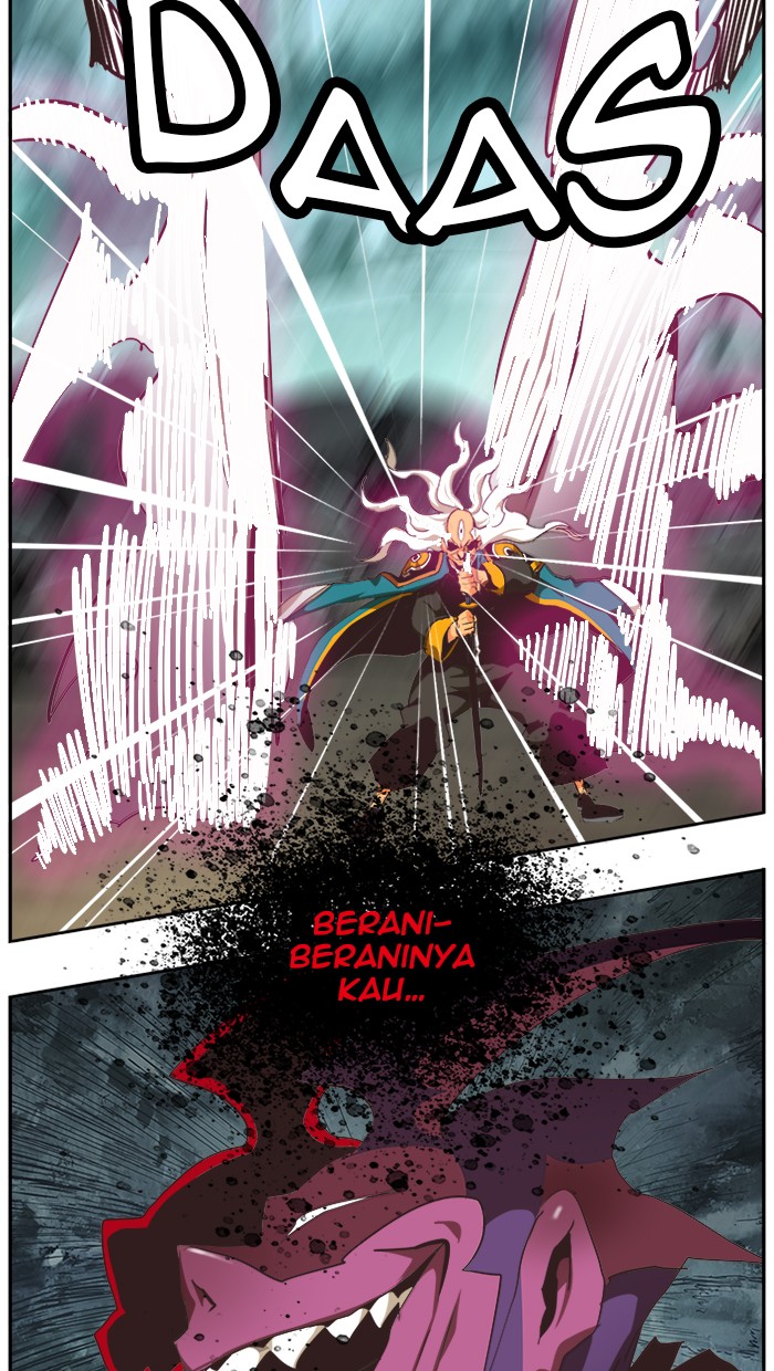 The God of High School Chapter 470 Gambar 59