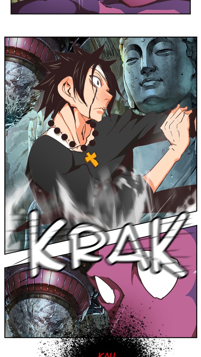 The God of High School Chapter 470 Gambar 6