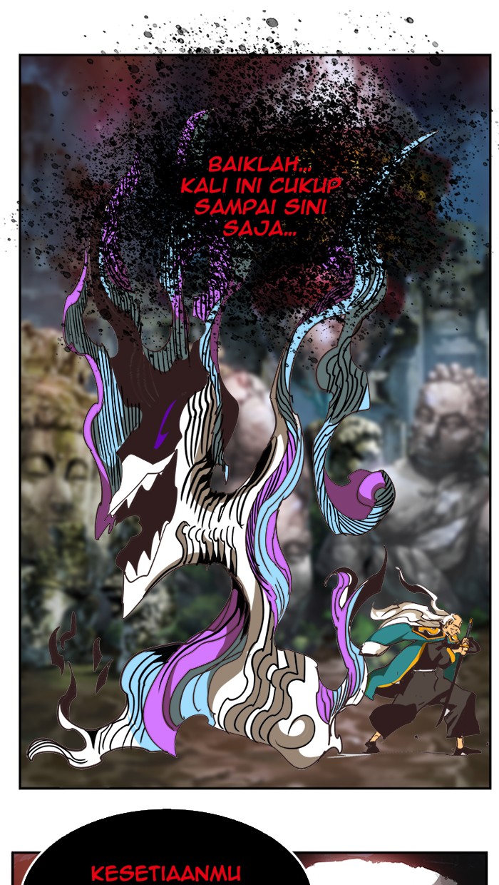 The God of High School Chapter 470 Gambar 63