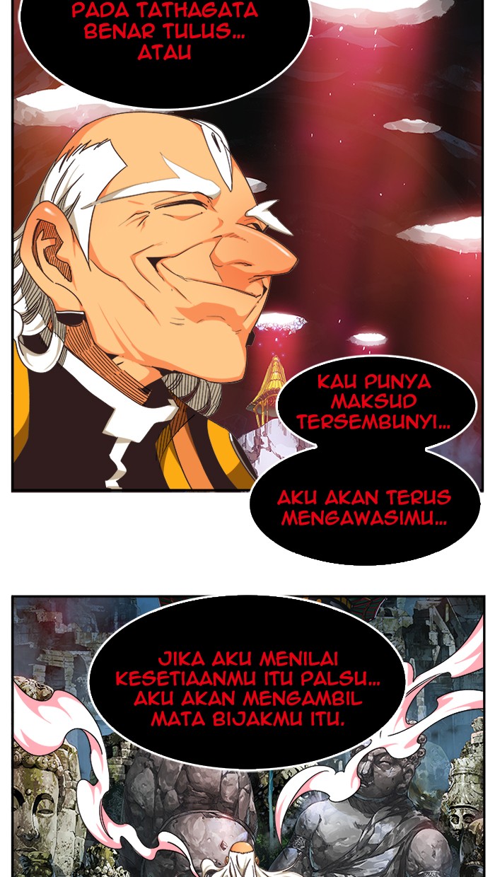 The God of High School Chapter 470 Gambar 64