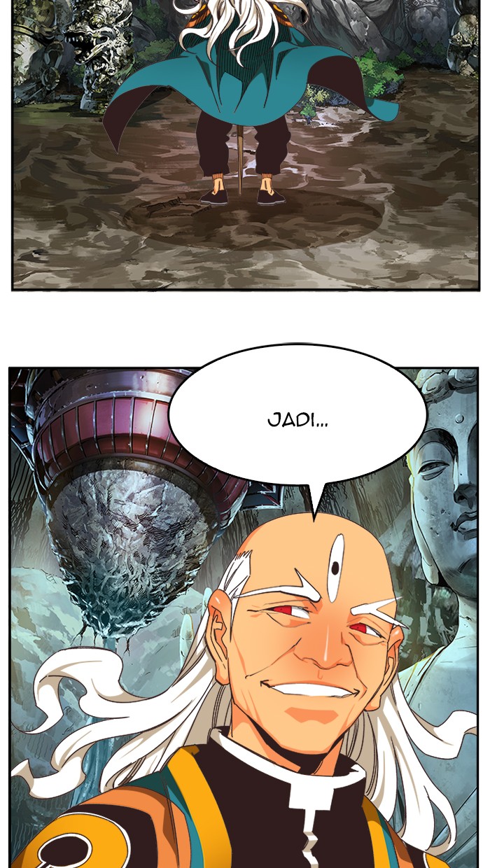 The God of High School Chapter 470 Gambar 65