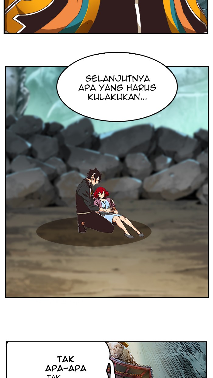 The God of High School Chapter 470 Gambar 66