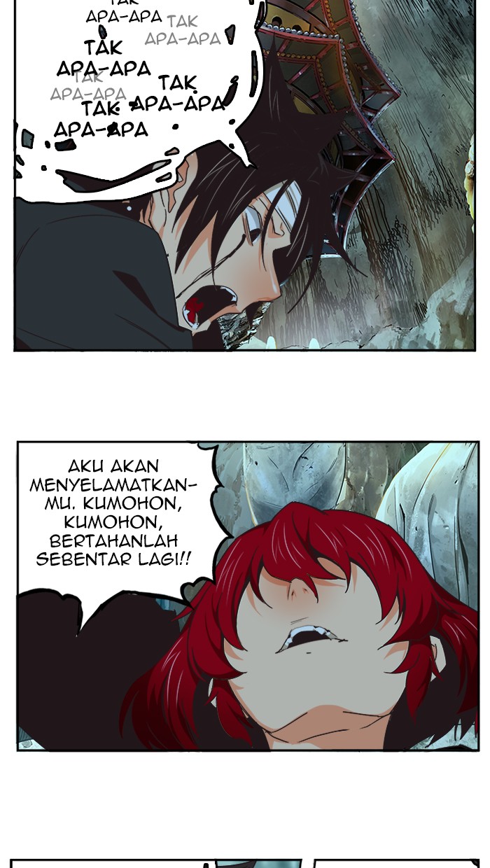 The God of High School Chapter 470 Gambar 67