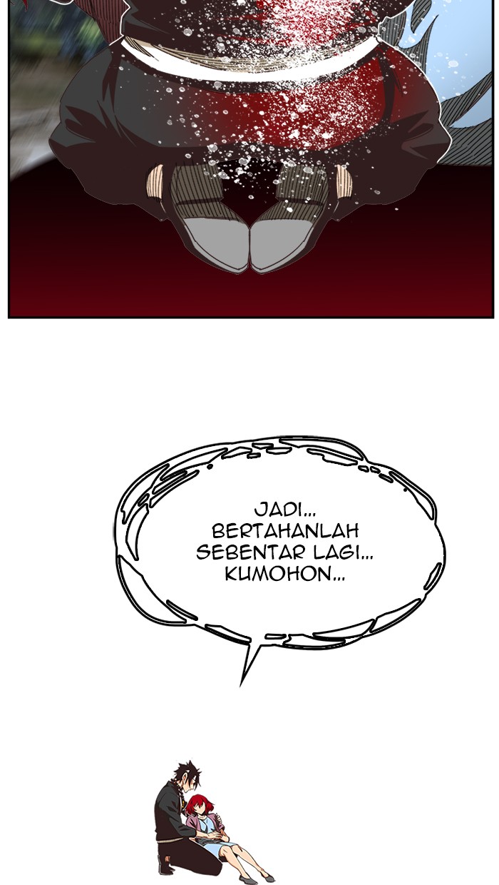 The God of High School Chapter 470 Gambar 69