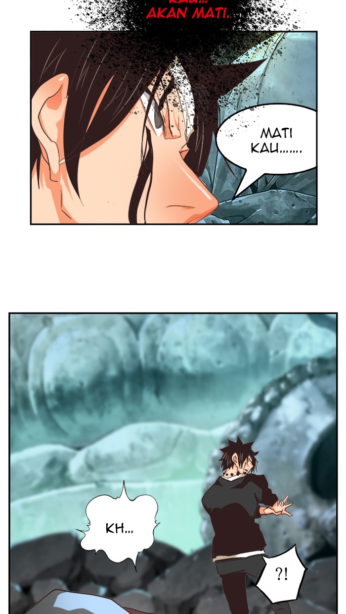 The God of High School Chapter 470 Gambar 7