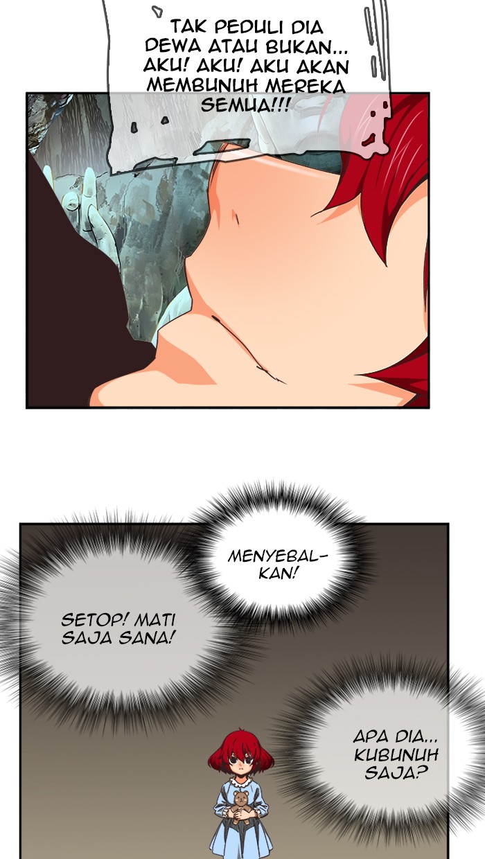 The God of High School Chapter 470 Gambar 74