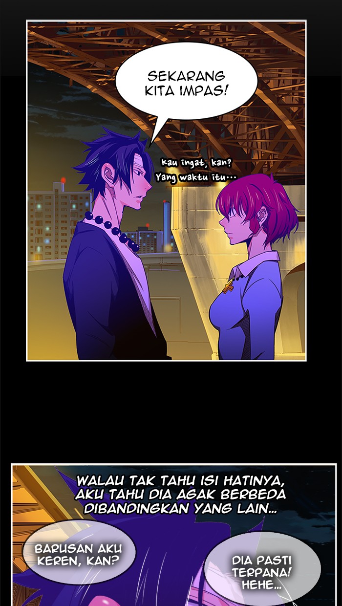 The God of High School Chapter 470 Gambar 77