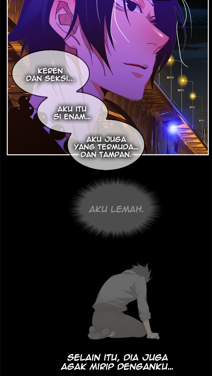 The God of High School Chapter 470 Gambar 78